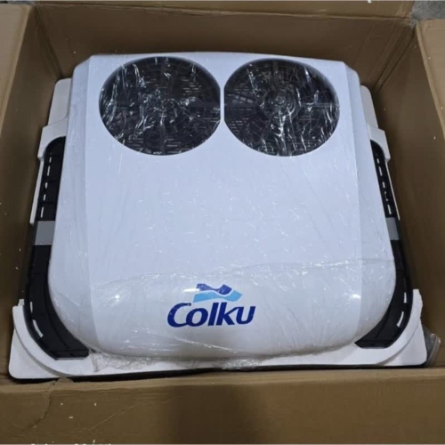 کولر درجا سقفی 12 و 24 ولت 10هزار btu کولر درجا سقفی 12 و 24 ولت 10هزار btu
